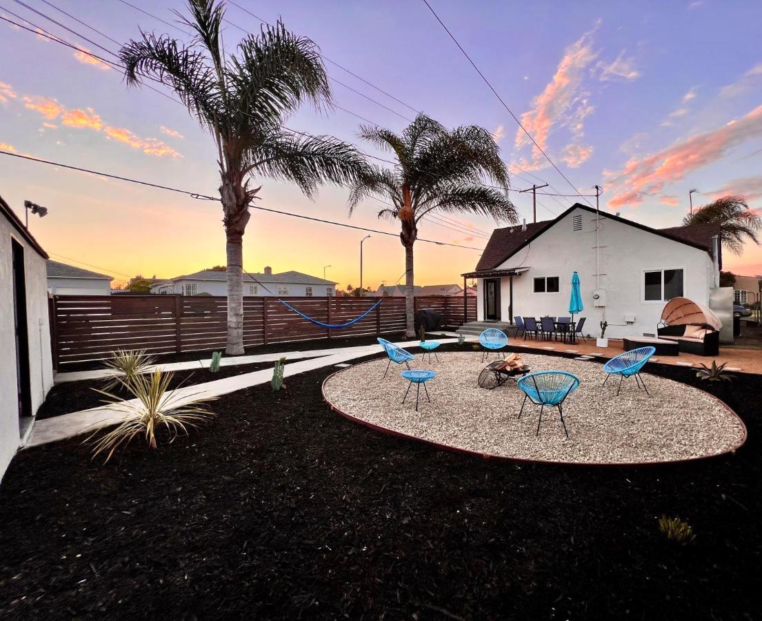 Vacation Home I Big Backyard I 5Min To Sofi Inglewood Exterior foto