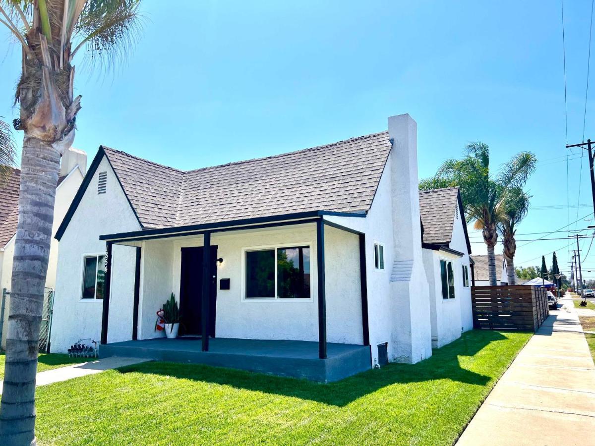 Vacation Home I Big Backyard I 5Min To Sofi Inglewood Exterior foto