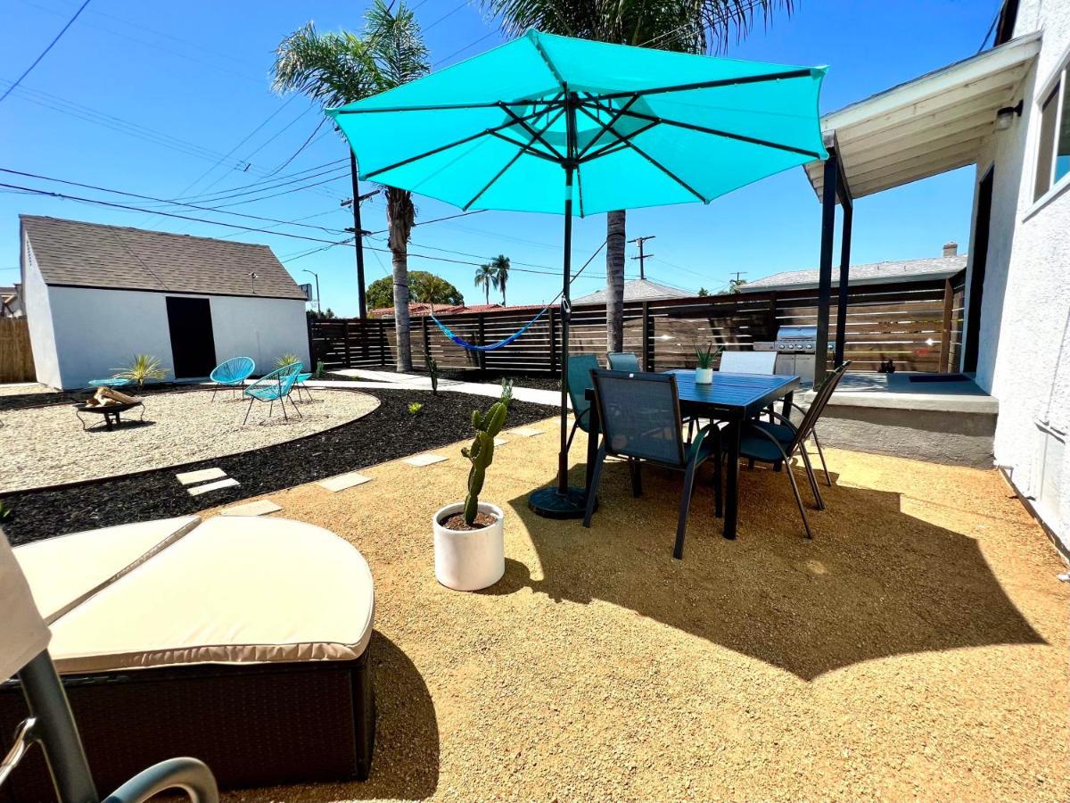 Vacation Home I Big Backyard I 5Min To Sofi Inglewood Exterior foto
