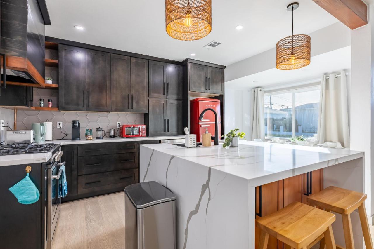 Vacation Home I Big Backyard I 5Min To Sofi Inglewood Exterior foto
