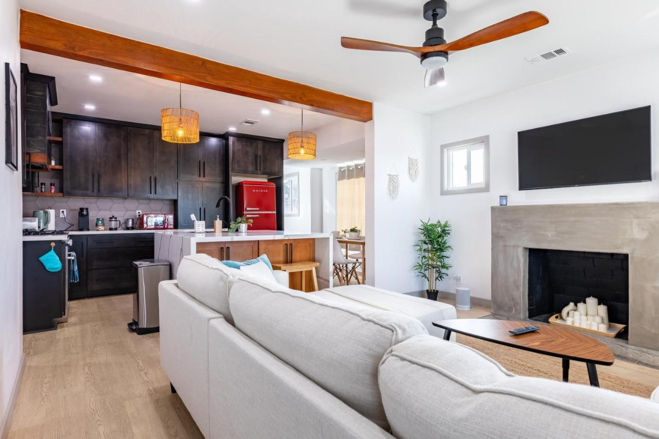 Vacation Home I Big Backyard I 5Min To Sofi Inglewood Exterior foto